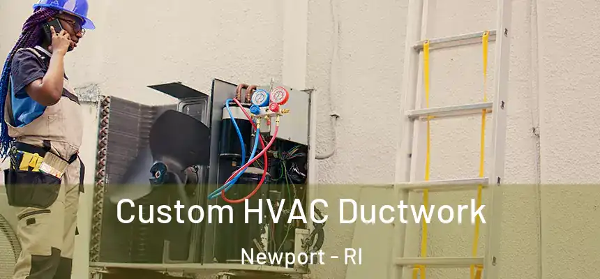  Custom HVAC Ductwork Newport - RI