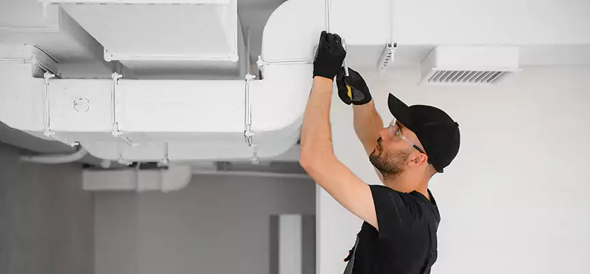 Our Air Duct Cleaning Services in Newport, RI