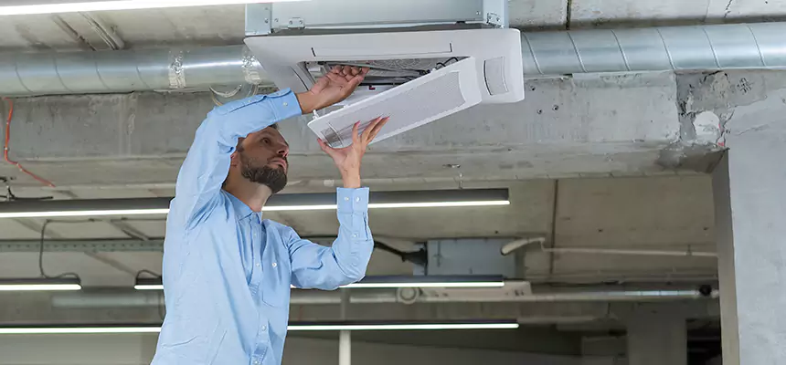 Our Air Duct Dust Cleaning Services in Newport, RI