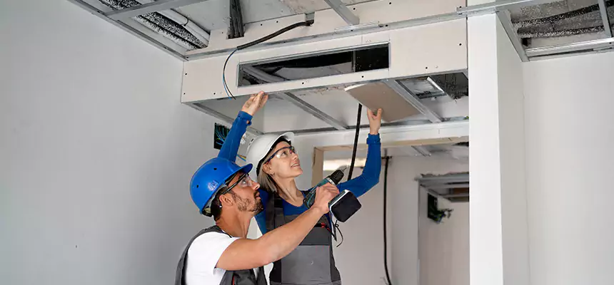 Our Attic Air Duct Cleaning Services in Newport, RI