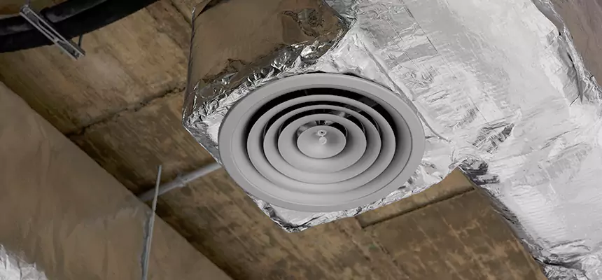 Our Basement Vent Cleaning Services in Newport, RI