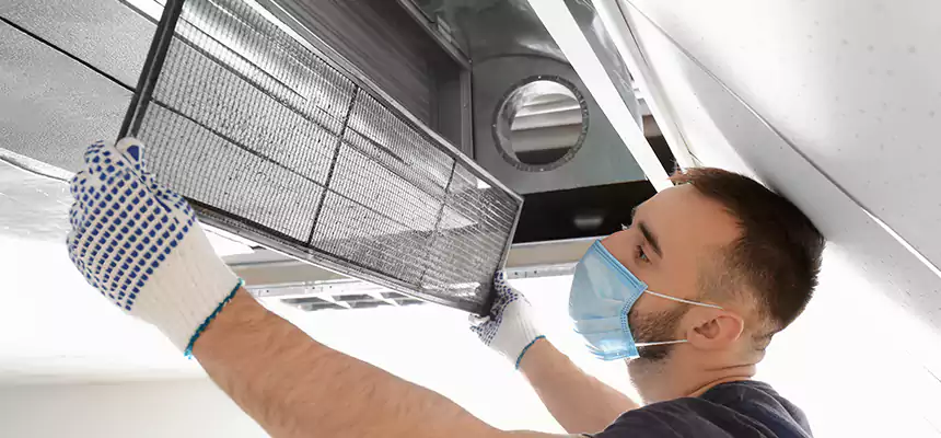 Diagnostic HVAC Coil & Blower Cleaning in Newport