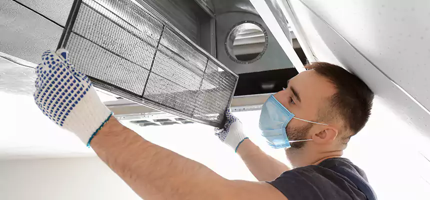 Our Dryer Vent Cleaning Services in Newport, RI