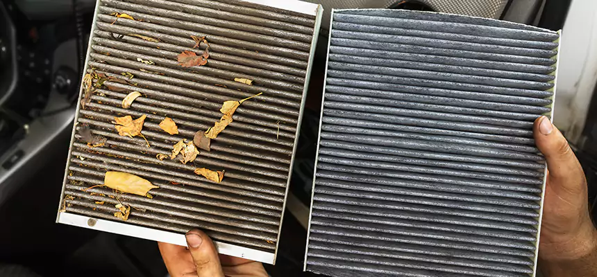 Our Dryer Vent Lint Filter Cleaning Services in Newport, RI