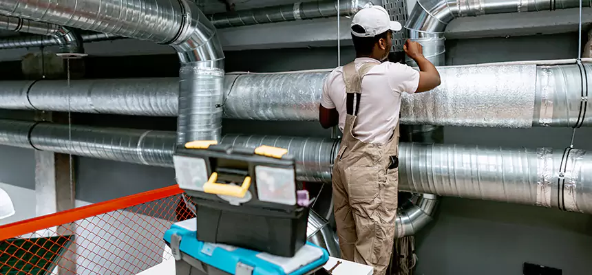 Comprehensive Duct Expansion in Newport, RI