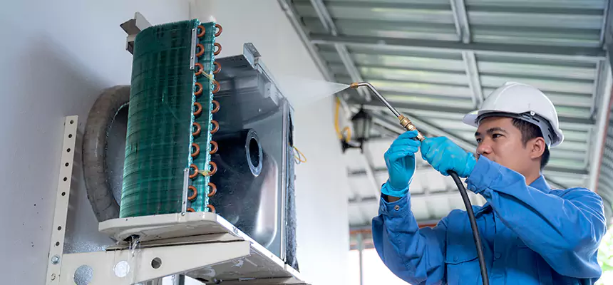 Our Energy-Efficient HVAC Cleaning Services in Newport, RI