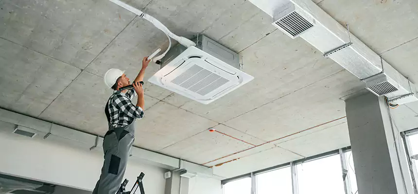 Our Wi Fi Connected Air Ducts Services in Newport, RI