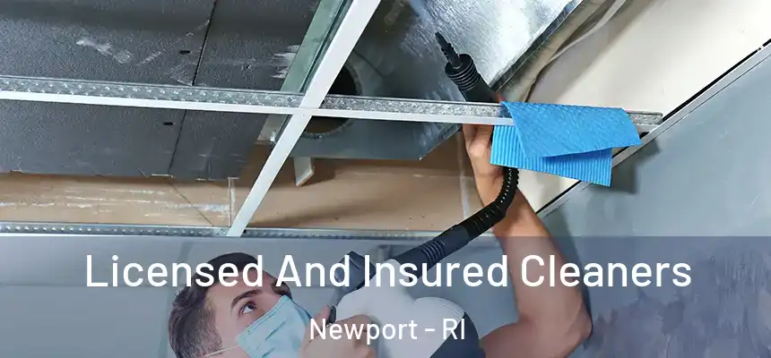  Licensed And Insured Cleaners Newport - RI