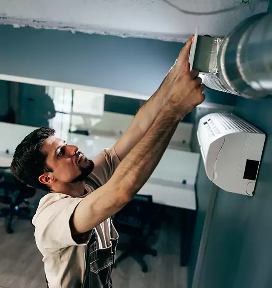 Advanced Air Duct UV Sanitization in Newport, RI