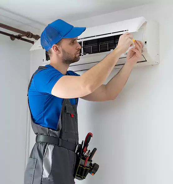 About Smart Thermostat AC Installation in Newport, RI