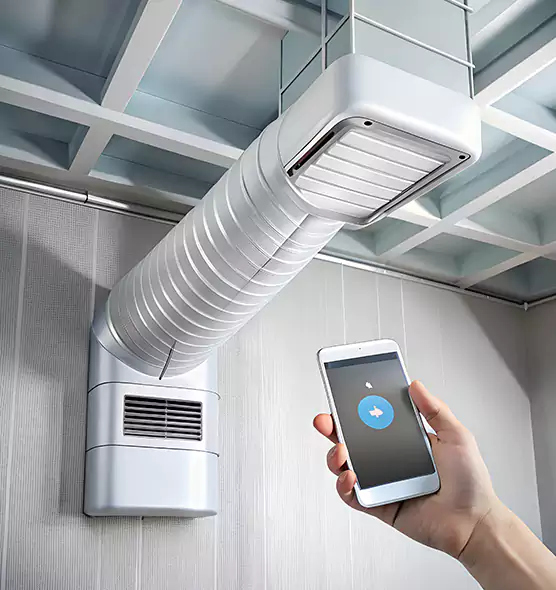 About Wi-Fi Connected Air Ducts in Air Duct Cleaning & Repairs Newport in Rhode Island